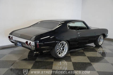 1972 Chevrolet Chevelle