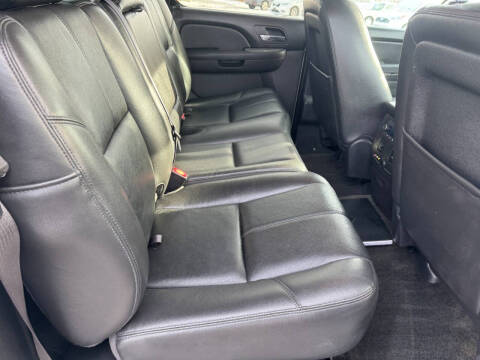 2013 Chevrolet Avalanche LT Black Diamond