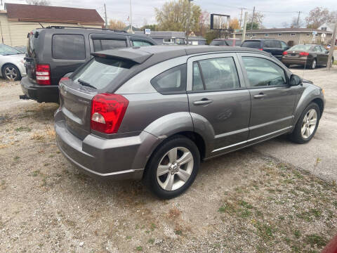 2011 Dodge Caliber for sale at RICK'S AUTO SALES in Logansport IN