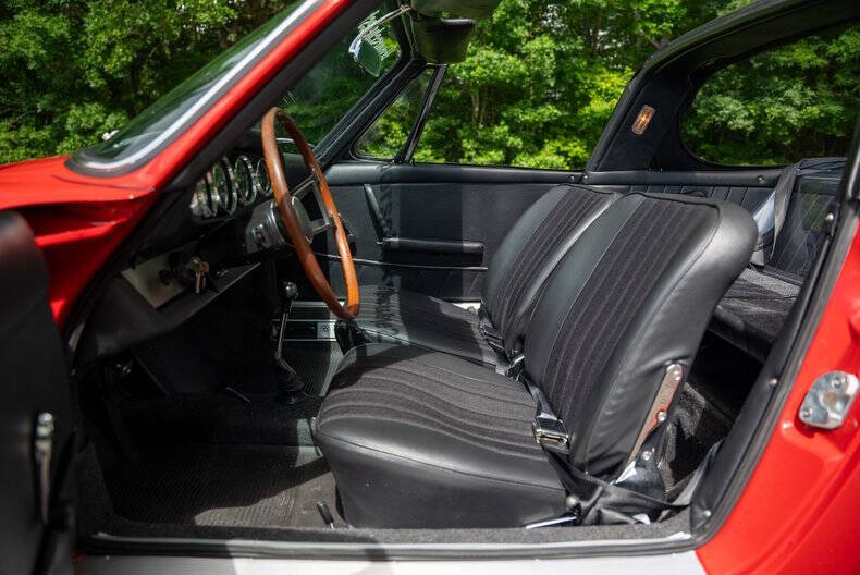 1967 Porsche 911