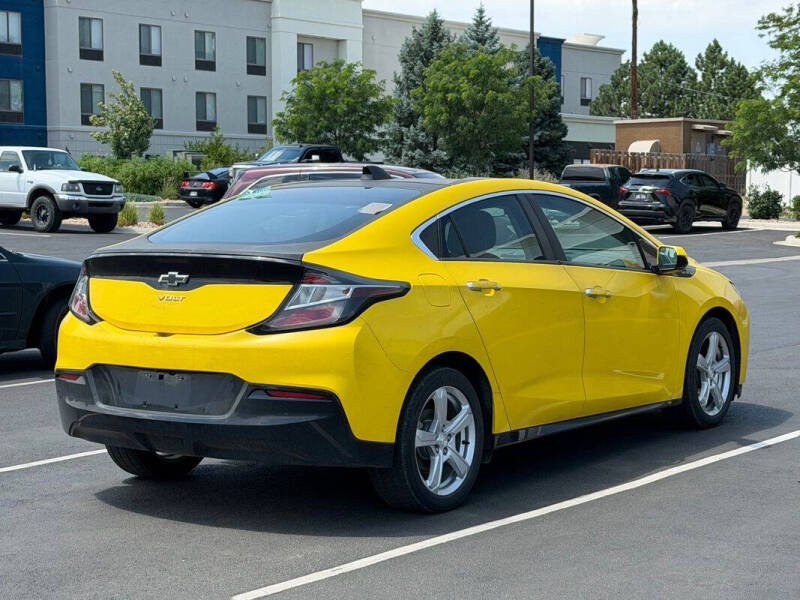 2018 Chevrolet Volt LT