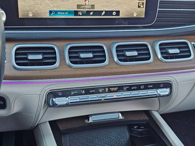 2021 Mercedes-Benz GLE GLE 350 4MATIC