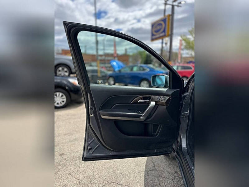 2011 Acura MDX SH-AWD w/Tech