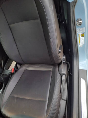 2012 Volkswagen Beetle 2.5L PZEV