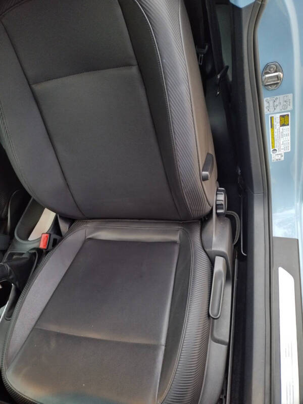 2012 Volkswagen Beetle 2.5L PZEV