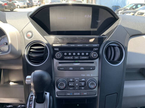 2015 Honda Pilot SE