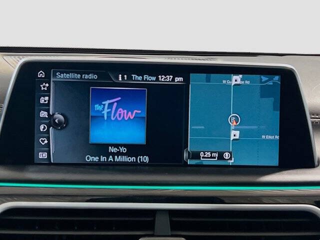 2017 BMW 7 Series 740i