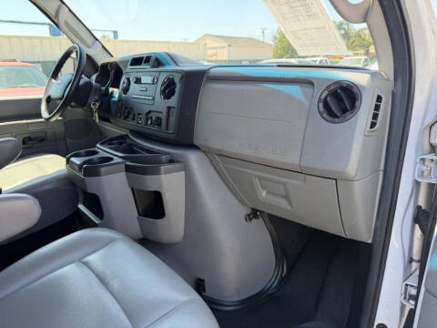 2009 Ford E-Series