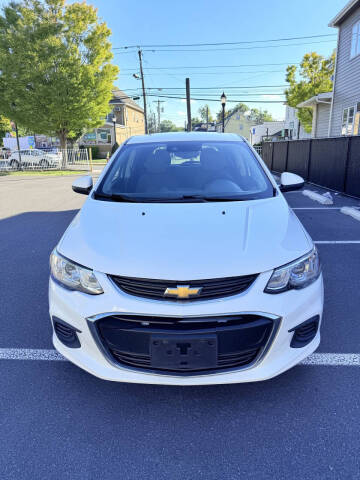 2019 Chevrolet Sonic LT Auto Fleet