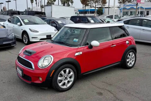 2010 MINI Cooper S
