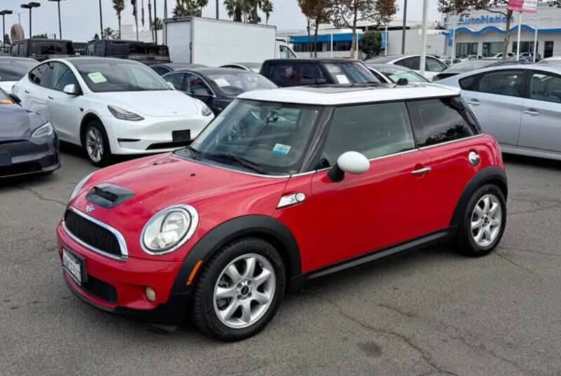 2010 MINI Cooper S