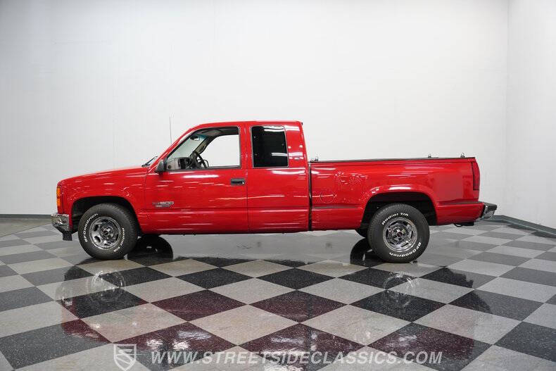 1996 GMC Sierra 1500