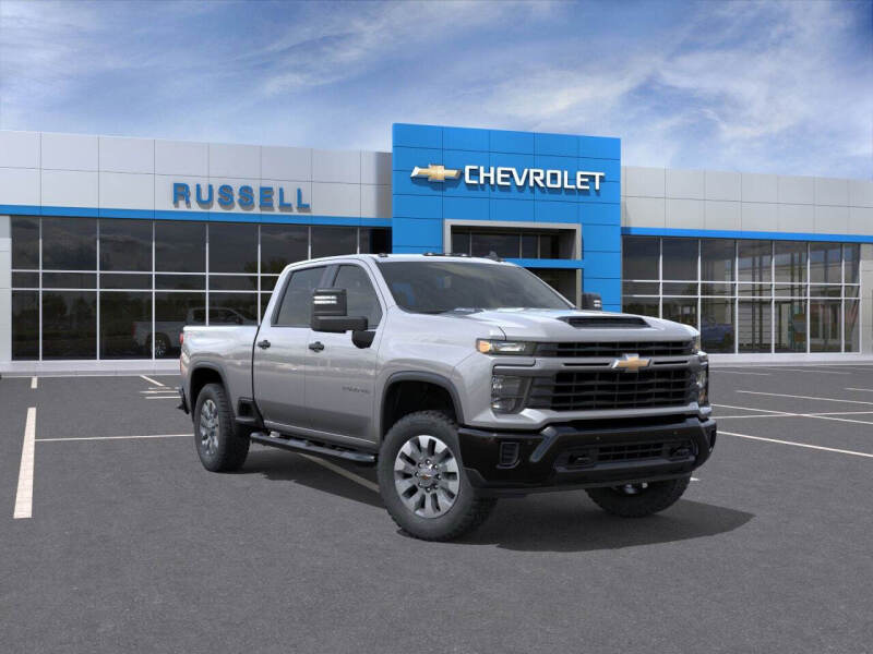 2026 Chevrolet Silverado 2500HD