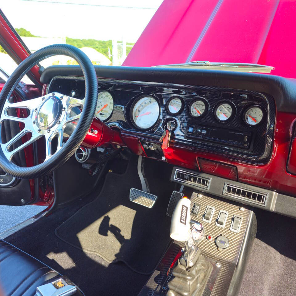 1964 Chevrolet Chevelle Malibu for sale at Classics And Exotics in Sagamore Beach, MA