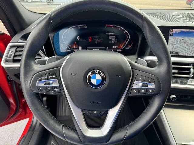 2020 BMW 3 Series for sale at Jerry Ward Autoplex of Dyersburg in Dyersburg, TN