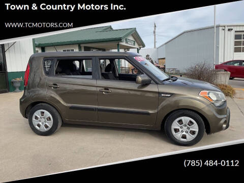 2013 Kia Soul