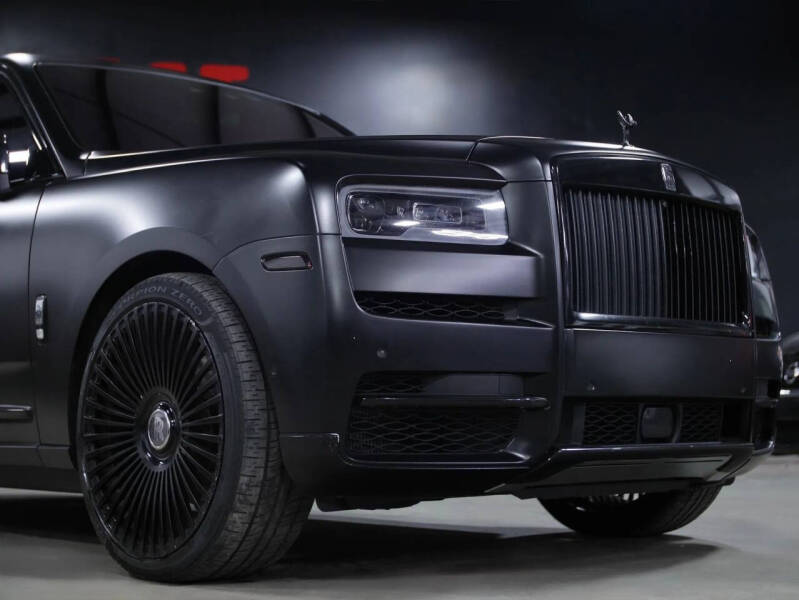 2019 Rolls-Royce Cullinan