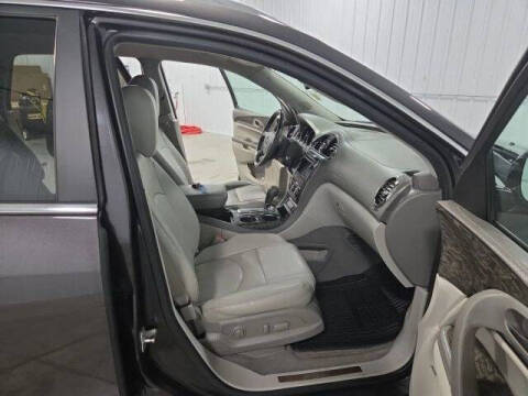 2014 Buick Enclave Leather