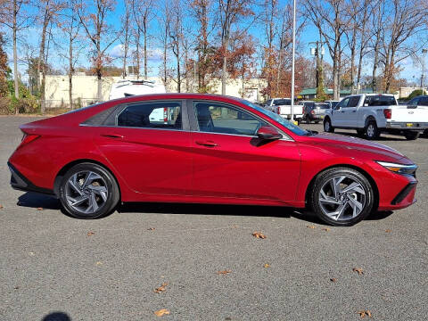 2024 Hyundai Elantra Limited