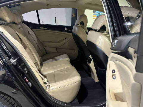 2014 Kia Cadenza Premium