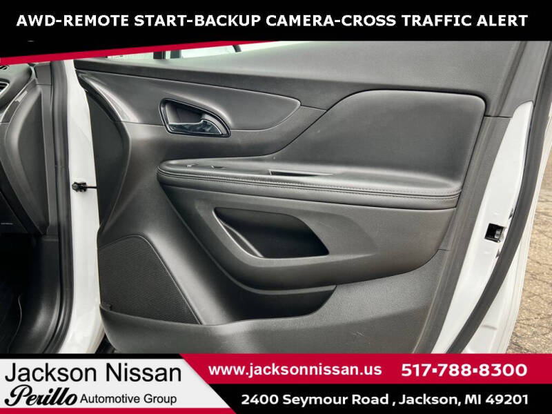 2021 Buick Encore Preferred