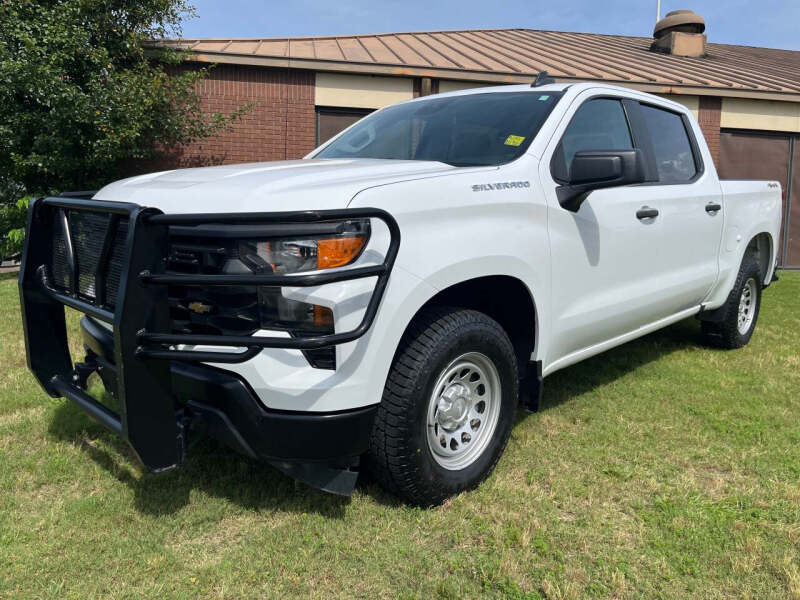 2023 Chevrolet Silverado 1500