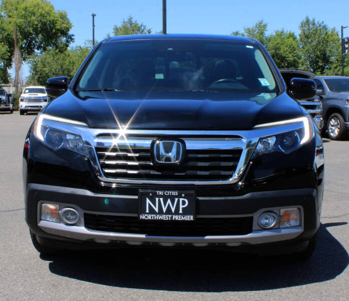 2019 Honda Ridgeline RTL-E