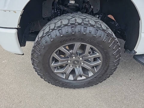 2022 Ford F-150 Tremor