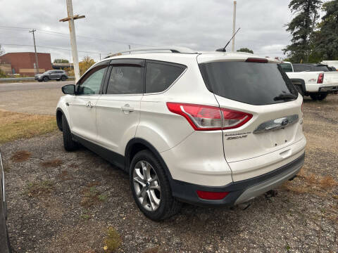 2016 Ford Escape Titanium