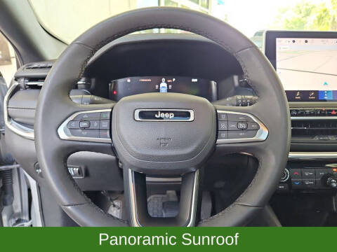 2024 Jeep Compass High Altitude