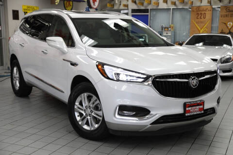 2021 Buick Enclave for sale at Windy City Motors in Chicago IL