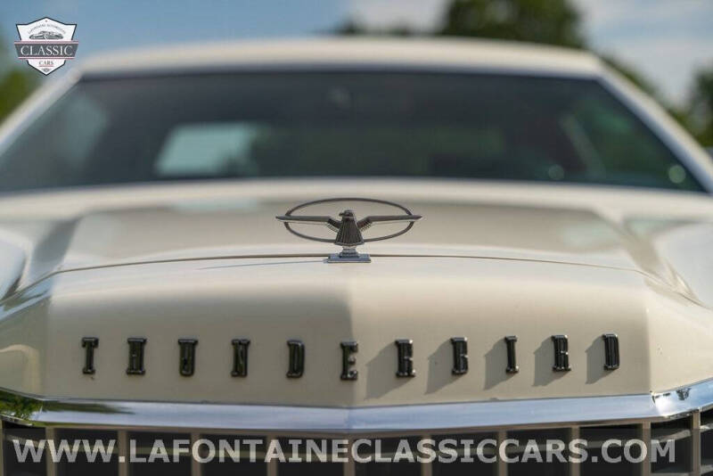 1976 Ford Thunderbird