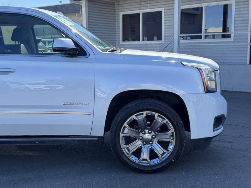 2016 GMC Yukon Denali