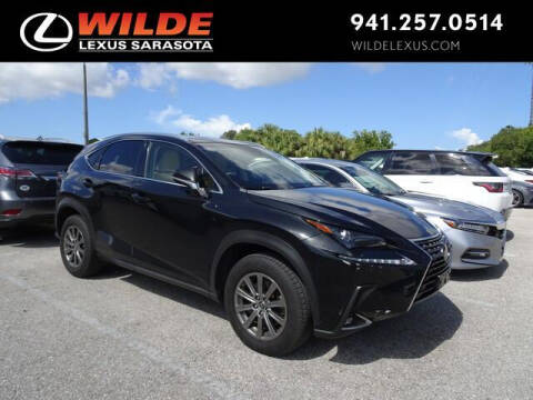 2019 Lexus NX 300