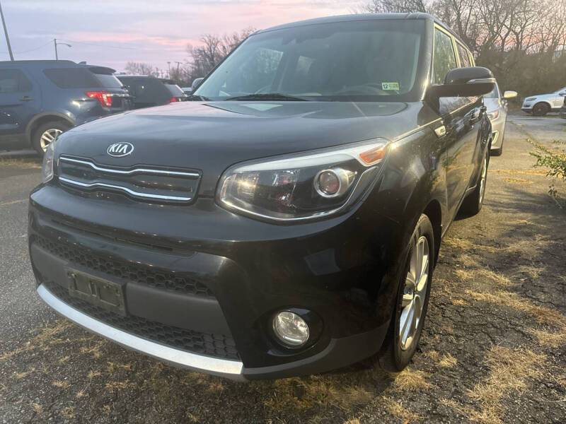 2017 Kia Soul for sale at Top Gear Auto in Portsmouth VA