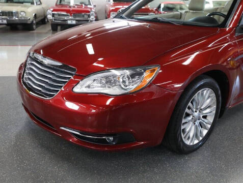 2013 Chrysler 200 Limited