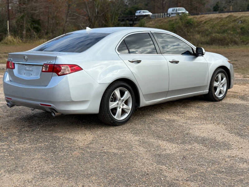 2012 Acura TSX w/Tech