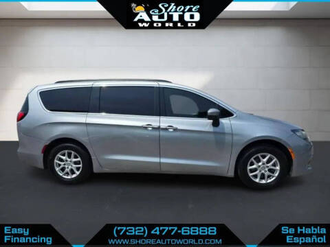 2020 Chrysler Voyager LXi