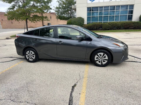 2017 Toyota Prius Two