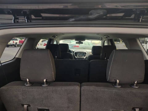 2018 GMC Acadia SLE-2