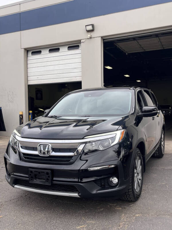 2019 Honda Pilot EX-L