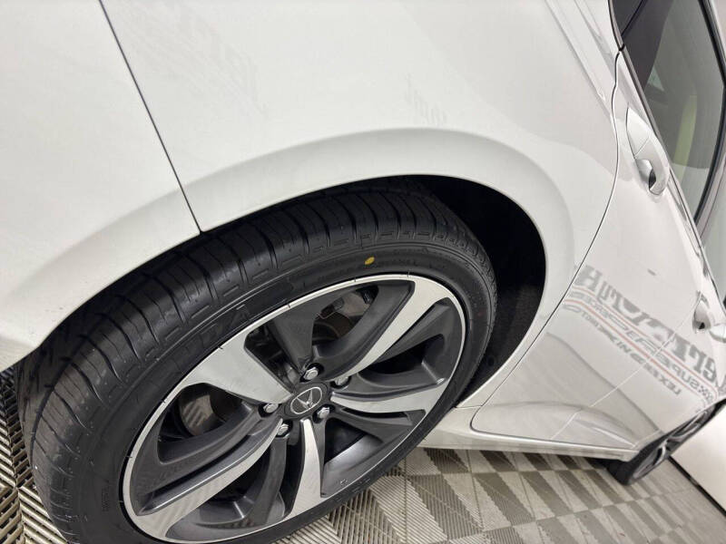 2025 Acura TLX w/Tech