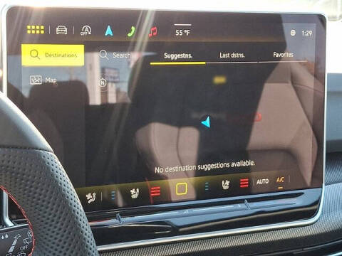 2026 Volkswagen Golf GTI SE