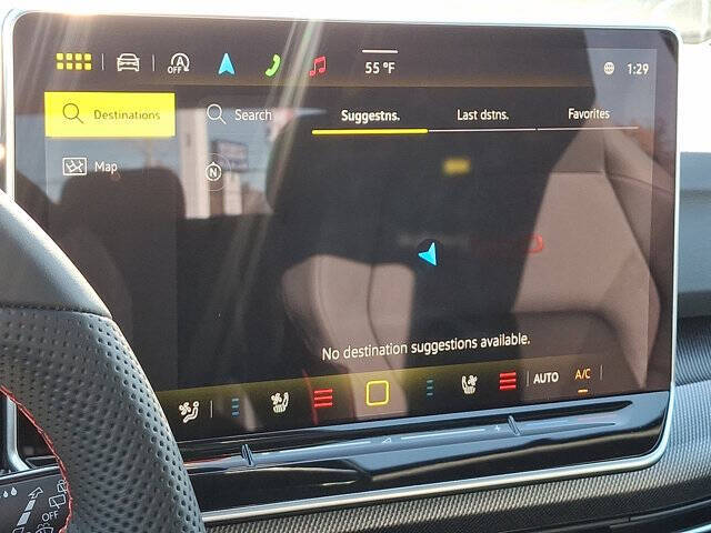 2026 Volkswagen Golf GTI SE