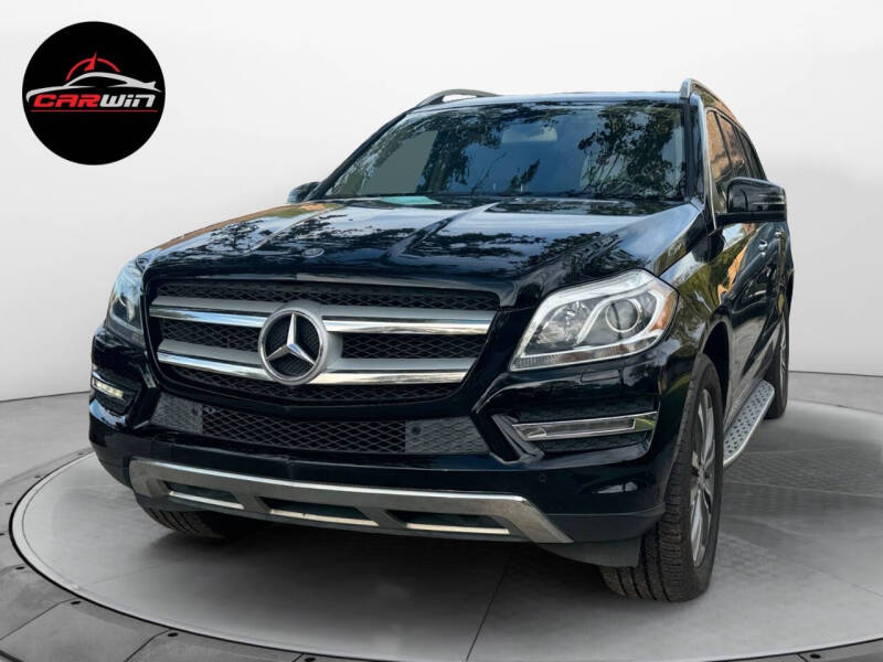 2015 Mercedes-Benz GL-Class GL450