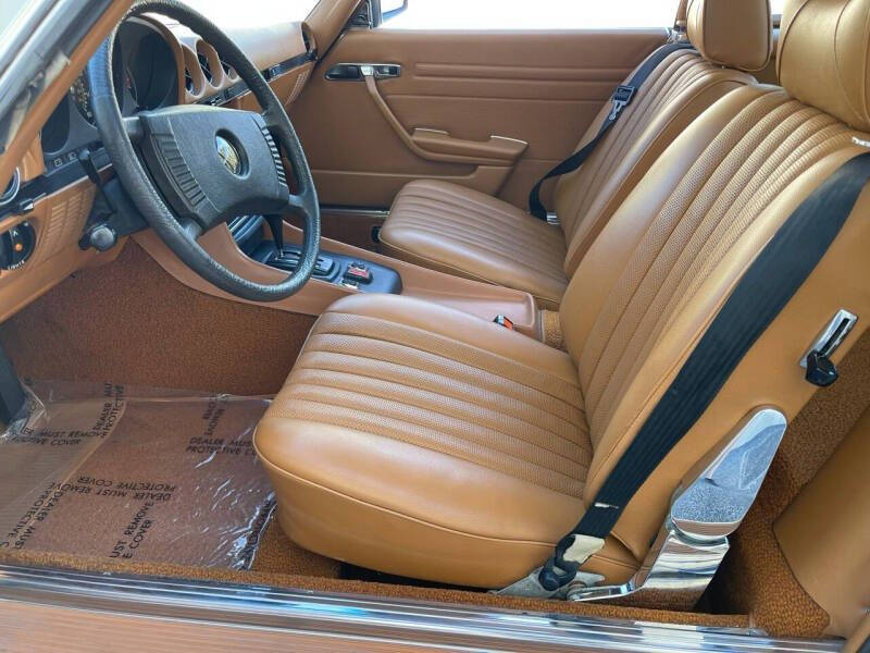 1977 Mercedes-Benz 450 SL