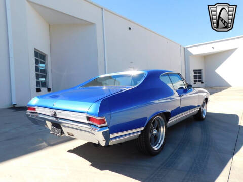 1968 Chevrolet Chevelle