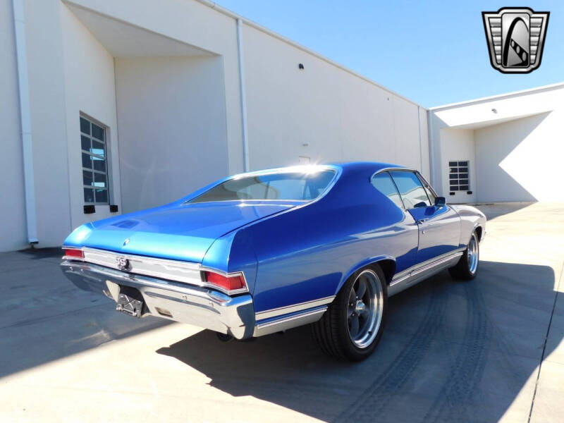 1968 Chevrolet Chevelle