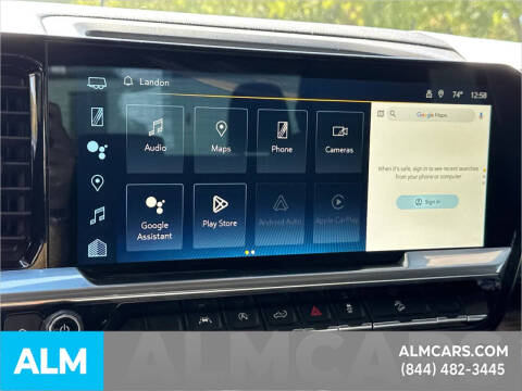 2023 Chevrolet Silverado 1500