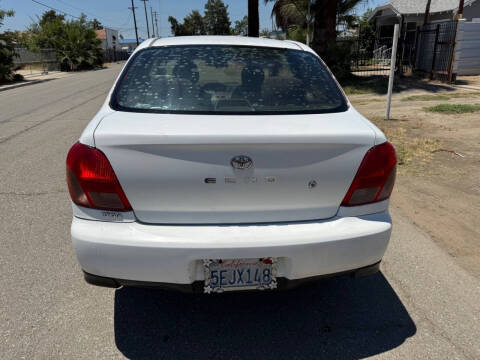 2000 Toyota ECHO